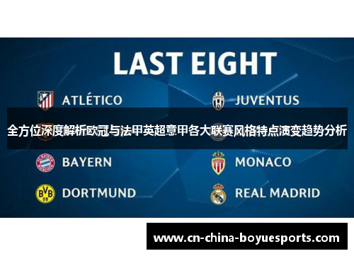 全方位深度解析欧冠与法甲英超意甲各大联赛风格特点演变趋势分析