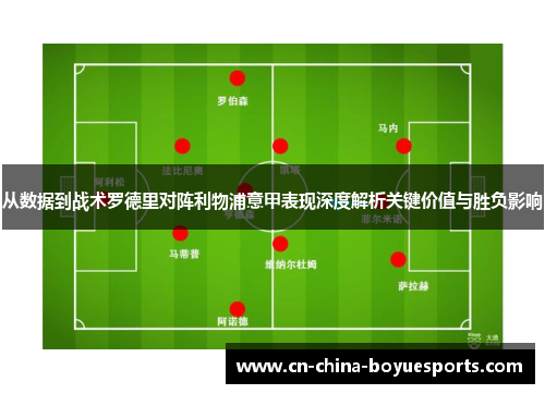 从数据到战术罗德里对阵利物浦意甲表现深度解析关键价值与胜负影响 从数据到战术罗德里对阵利物浦意甲表现深度解析关键价值与胜负影响