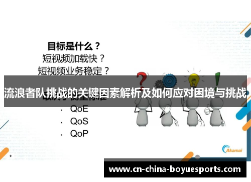 流浪者队挑战的关键因素解析及如何应对困境与挑战