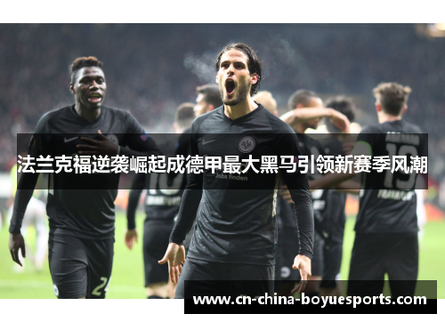 法兰克福逆袭崛起成德甲最大黑马引领新赛季风潮